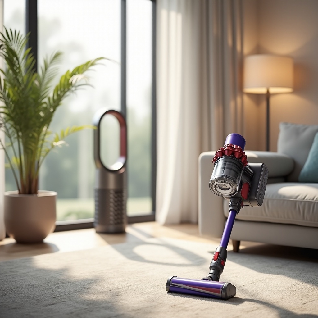 Levoit против Dyson: какой бренд лучше чистит?