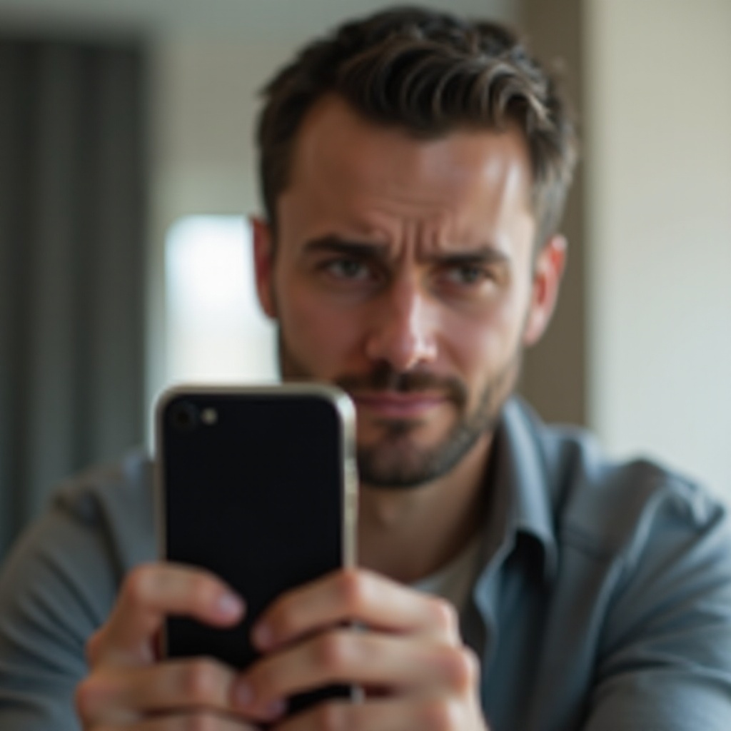 почему мой телефон постоянно выключается iPhone