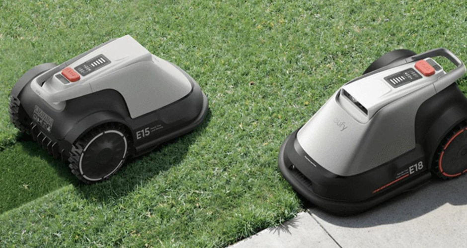 5 Innovaciones Tecnológicas en Robots Cortacésped